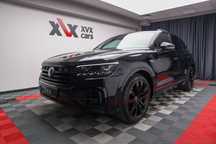 Volkswagen Touareg VW Touareg R Line 462 cai Panoramic IQ Light Ventilatie Keyless HeadUp