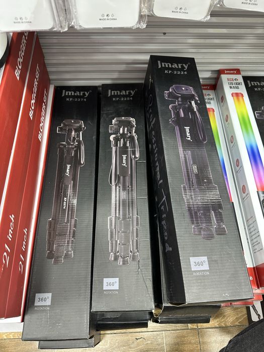 Jmary KP-2294 tripod