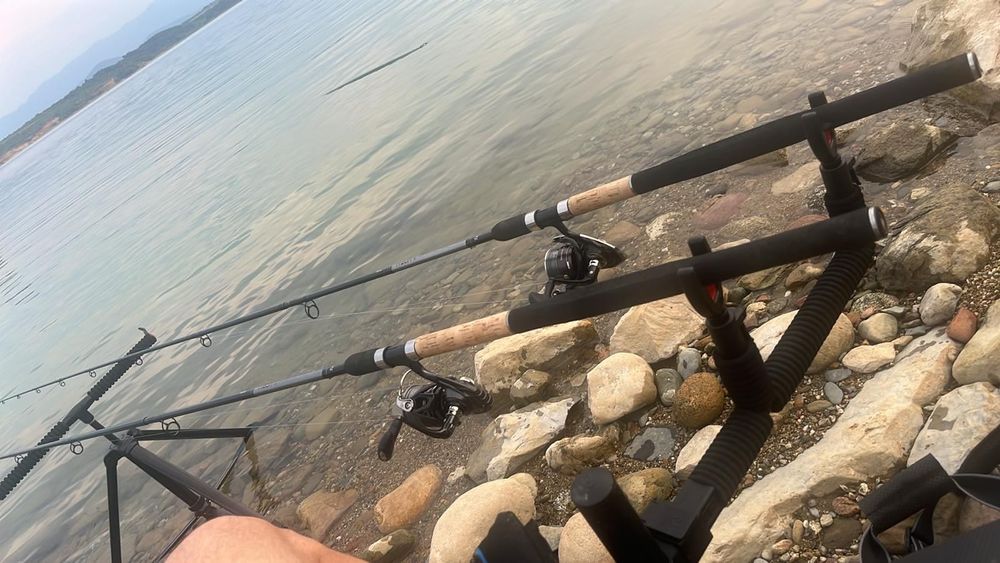 Фидери Daiwa N zon