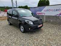 Mercedes-Benz Citan GARANTIE 1-3 ANI, TVA INCLUS deductibil, aer condi., RATE si LEASING