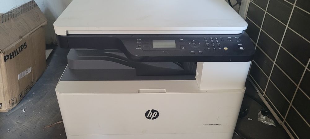 Imprimanta HP&Scanner