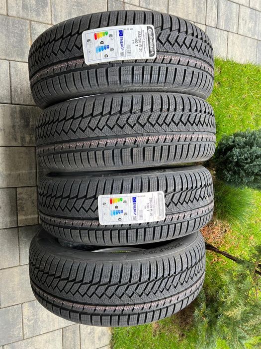 Anvelope 235 / 50 / 20 continental noi de iarna
