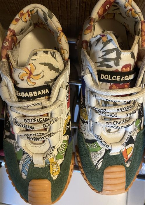 Дамски кецове “ Dolce&Gabbana