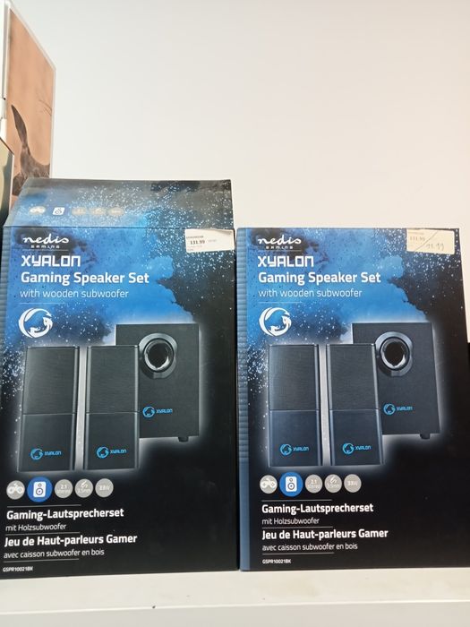 Boxe+subwoofer pt calculator