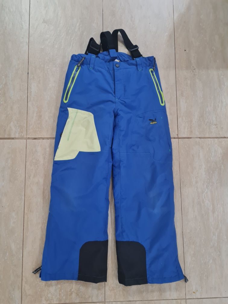 Pantaloni ski SALEWA mar 140