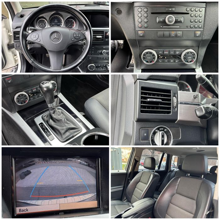 Mercedes GLK 250 CDI 4 Matic 204 Cp 2012 Euro 5 | Automat | BiXenon |
