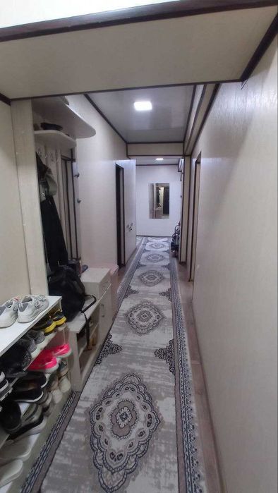 Продается кваритра 3х комнатная, (Бывшие общежитие)