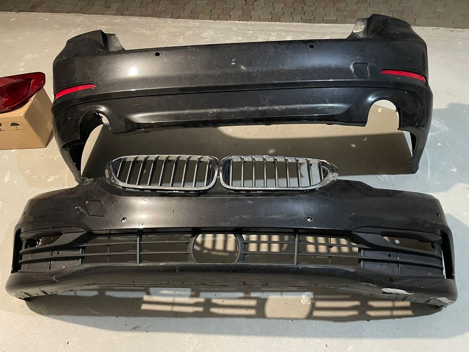 Bara spate BMW seria 5 G 30