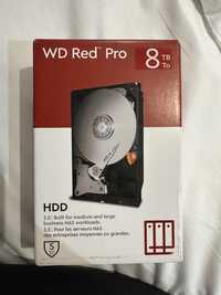 Хард диск WD Red 3.5 8TB 5400rpm 256MB SATA3 WD80EFAX