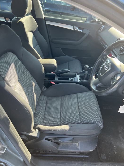 Audi A3 1,9TDI 105к.с BLS 2009г. НА ЧАСТИ