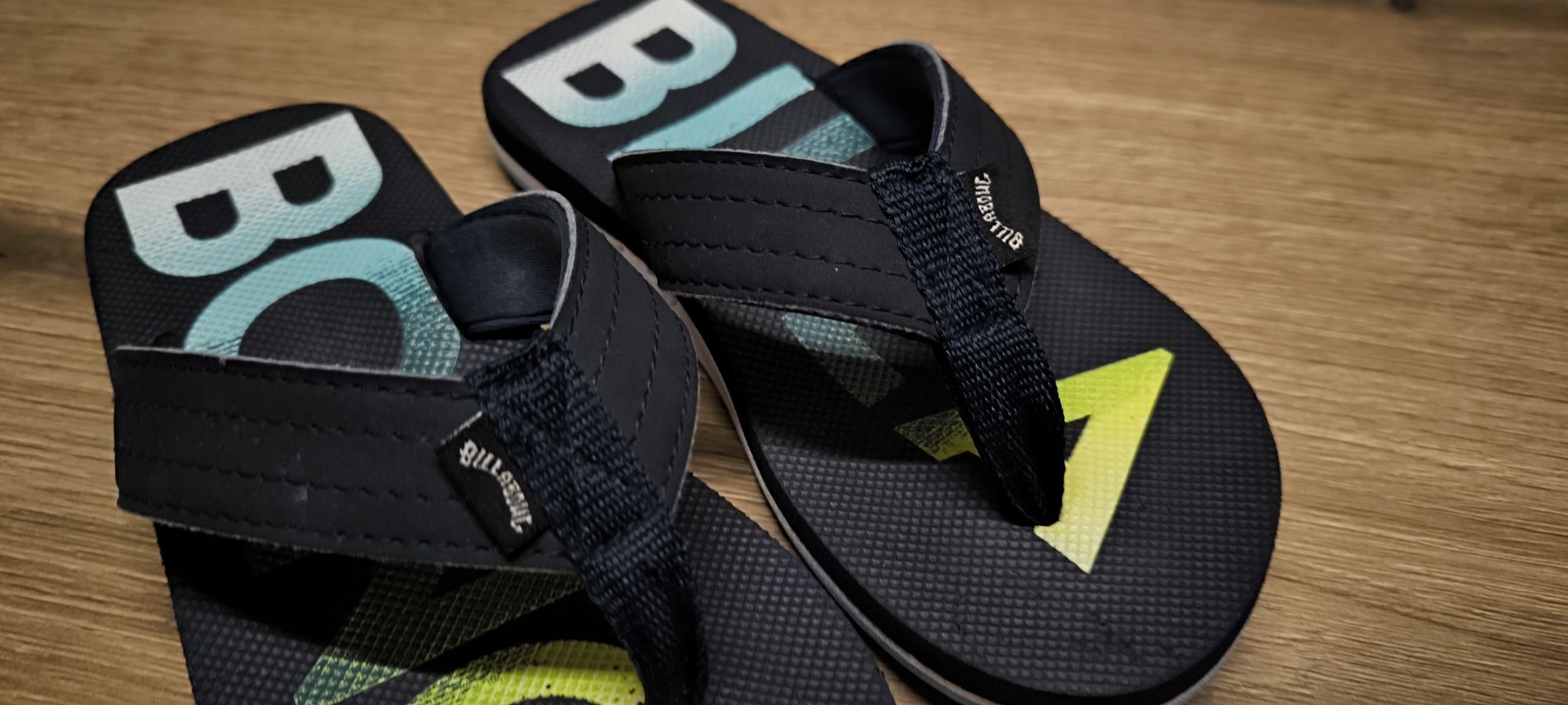 Детски джапанки BILLABONG