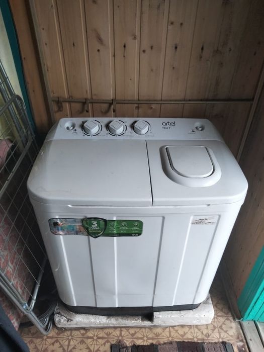 Машинка стиральна полуавтомат