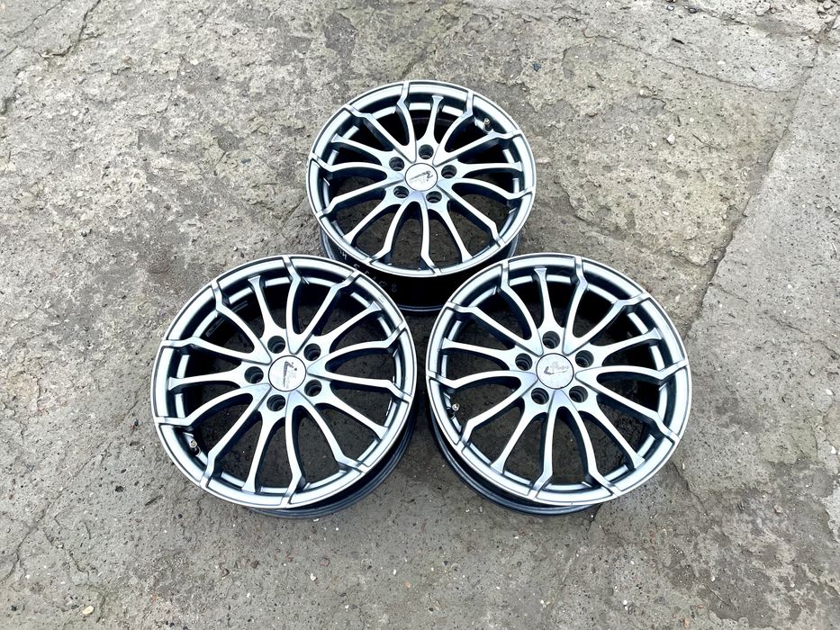 Диски Р16 5х108 Форд Пежо Вольво