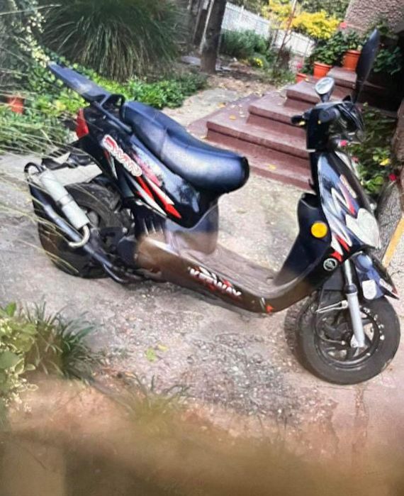 Скутер Keeway swan 50кубика