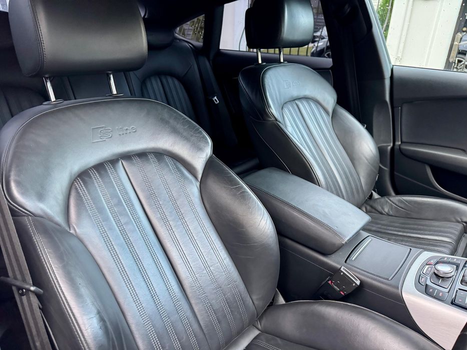 Interior Complet S-Line Audi A7 4G 2010/ 2014