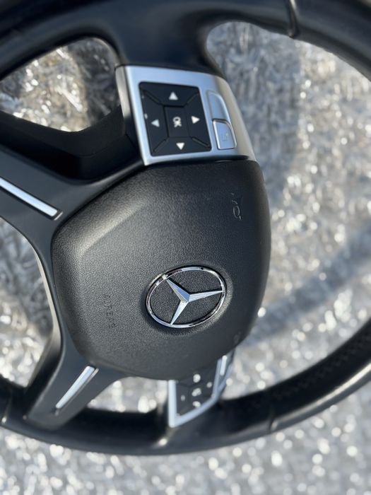 Волан MERCEDES W166 с airbag