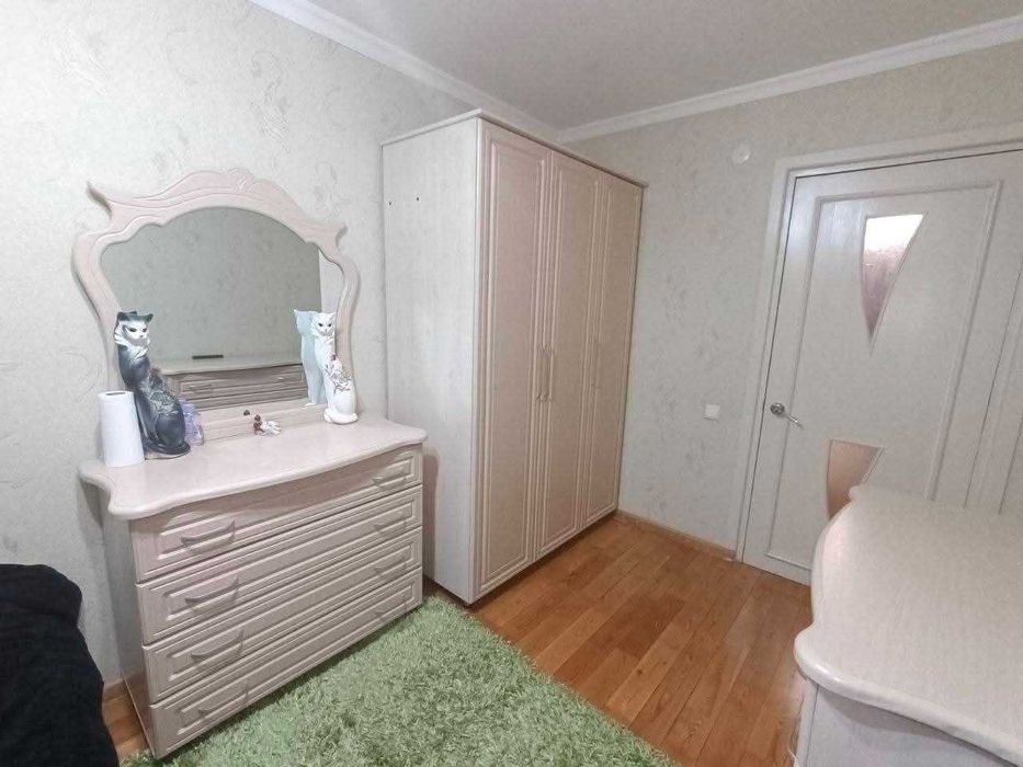 2*3х. 1 этаж. Чиланзар-5 Квартал. Кирпичный Дом 52 м2. Ор. М. Новза