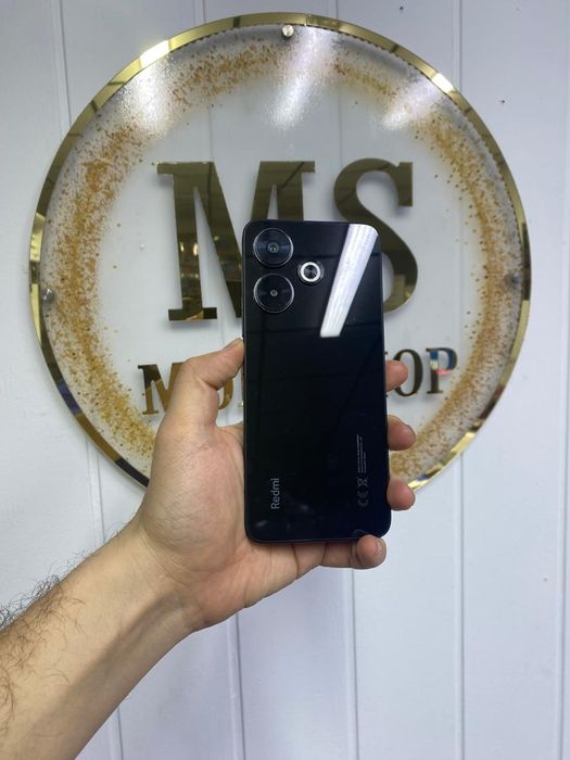 ГАРАНТИЯ !!! Смартфон Xiaomi Redmi 13 256/8GB Телефон Сяоми Редми