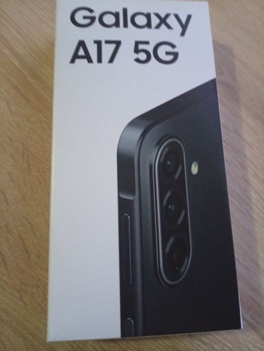 Samsung Galaxy A17 5G,nou,sigilat