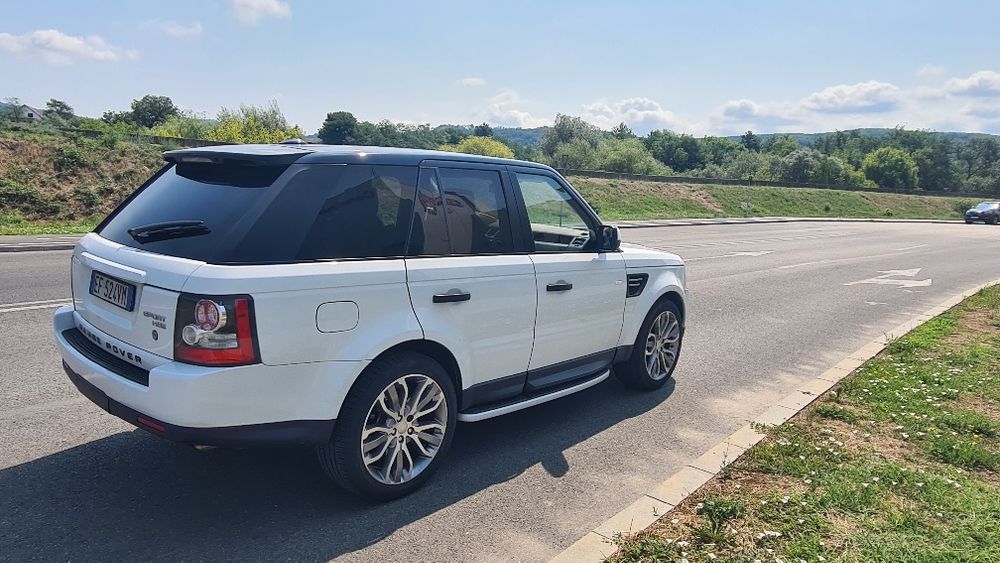 Ranger Rover Sport 3000 Diesel