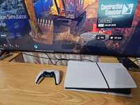 playstation 5 ps 5 slim digital impecabil