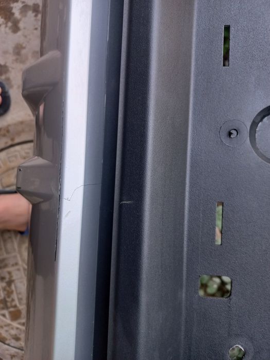 Задний Бампер BVD YUAN UP