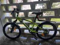 Bicicleta rockeider st 500  decathlon