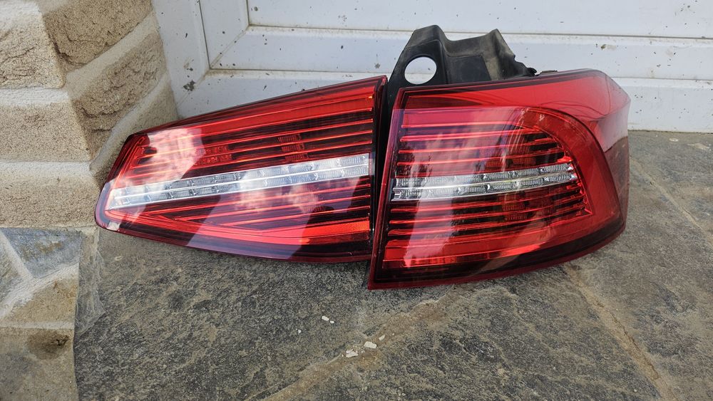 Triple Passat b8 led