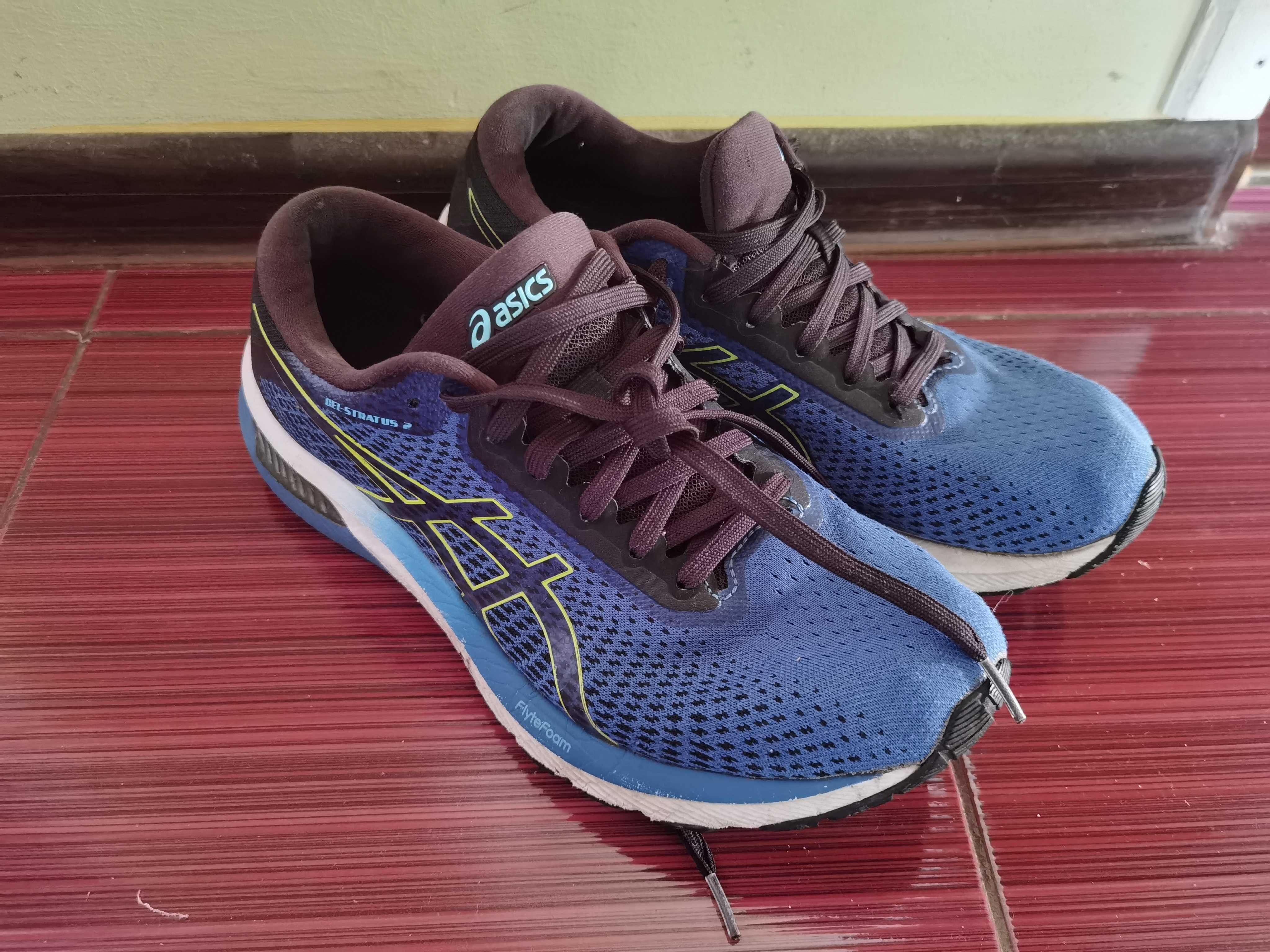 Маратонки Asics син цвят 44 номер
