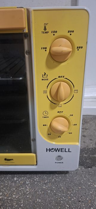 Cuptor electric Howell Italia