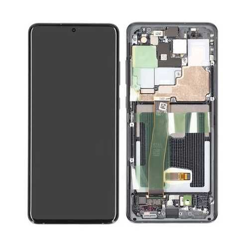 SuperOferta! Display Samsung S20 Original Garantie Montaj pe loc