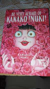 Manga Kanako Inuki