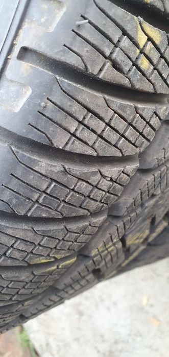 Set cauciucuri Pirelli Scorpion M+S 255/55r20