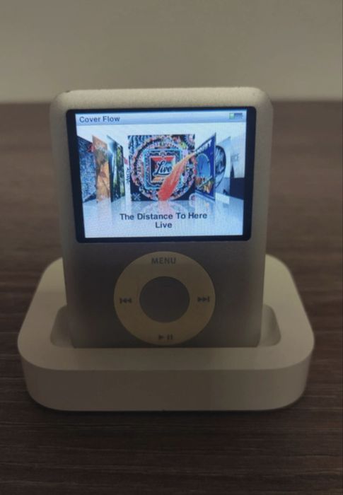 Ipod nano 3. 4GB