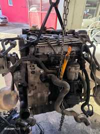 Motor passat, 1.9D, cod bxe