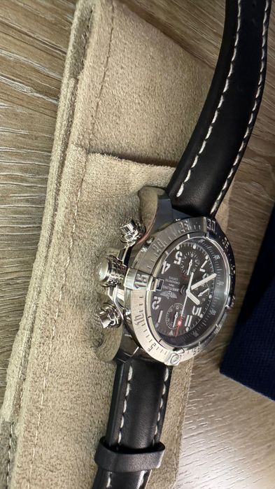 Breitling Avenger II Aproape NOU