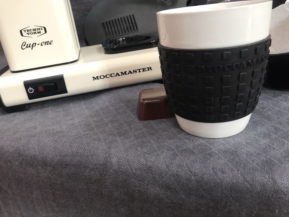 Кафемашина Moccamaster