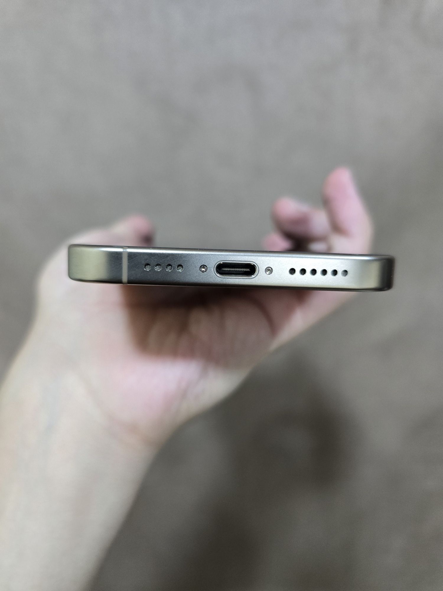 Iphone 16 pro max 256gb