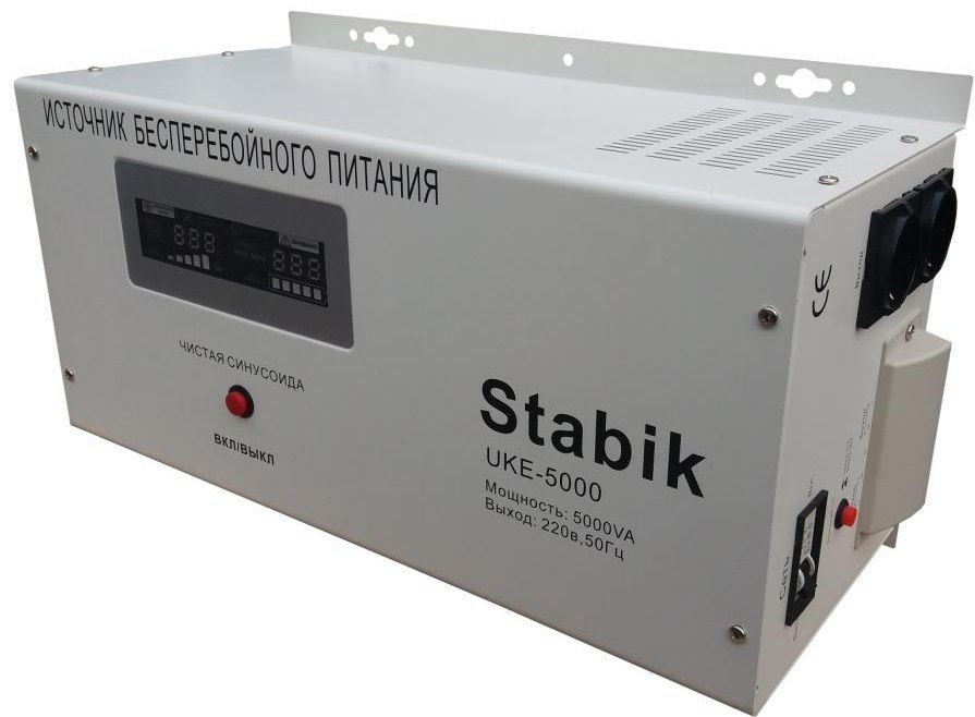 ЮПС STABIK аккумулятор, стабилизатор ,Inverter бор