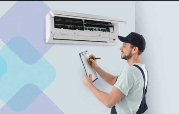 Мастер по кондиционерам — быстро, качественно, с гарантией