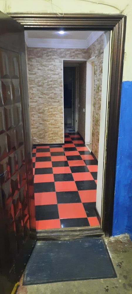 Продам 2комнатную квартиру, Талгар, автобаза