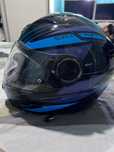 Vand casca scorpion exo 490 mărimea M