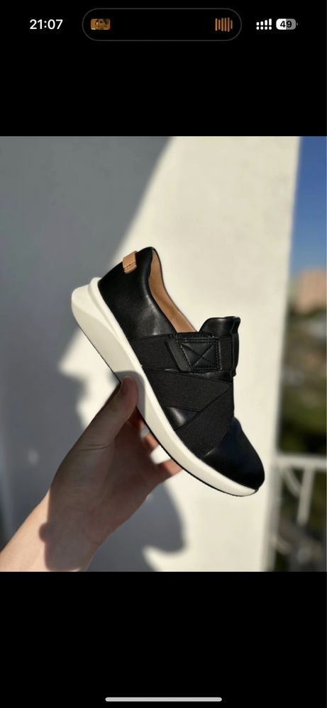 Balerini clarks 37