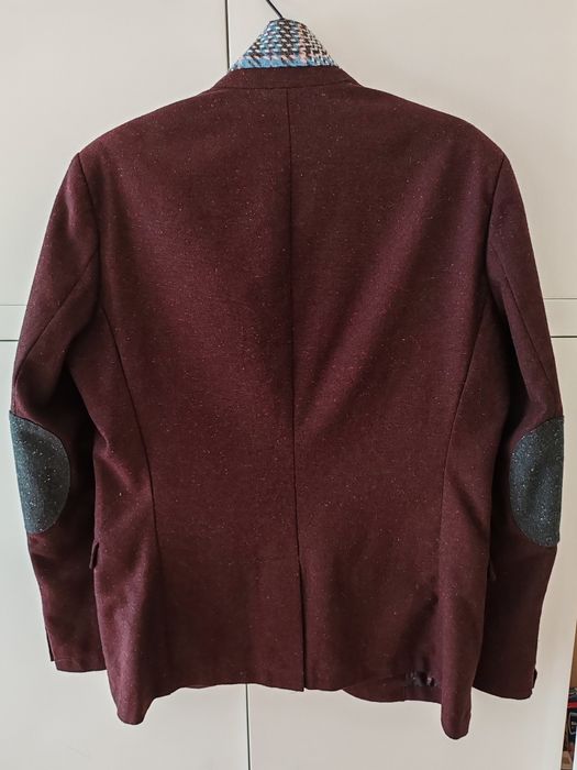 Zara мъжко сако Paza Italianman