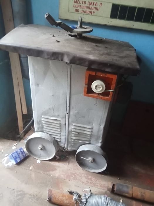 Сварка советская!