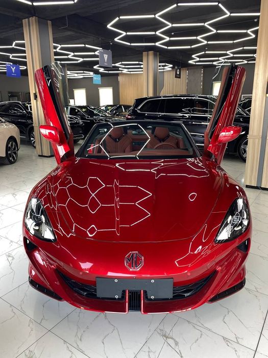 MG Cyberster EV 501.