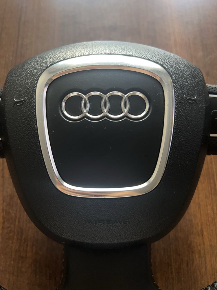 Волан от Audi a4 b8