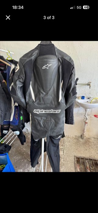 Екип Alpinestars Orbiter 48