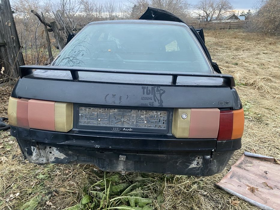 Ауди 80 б3 по запчастям