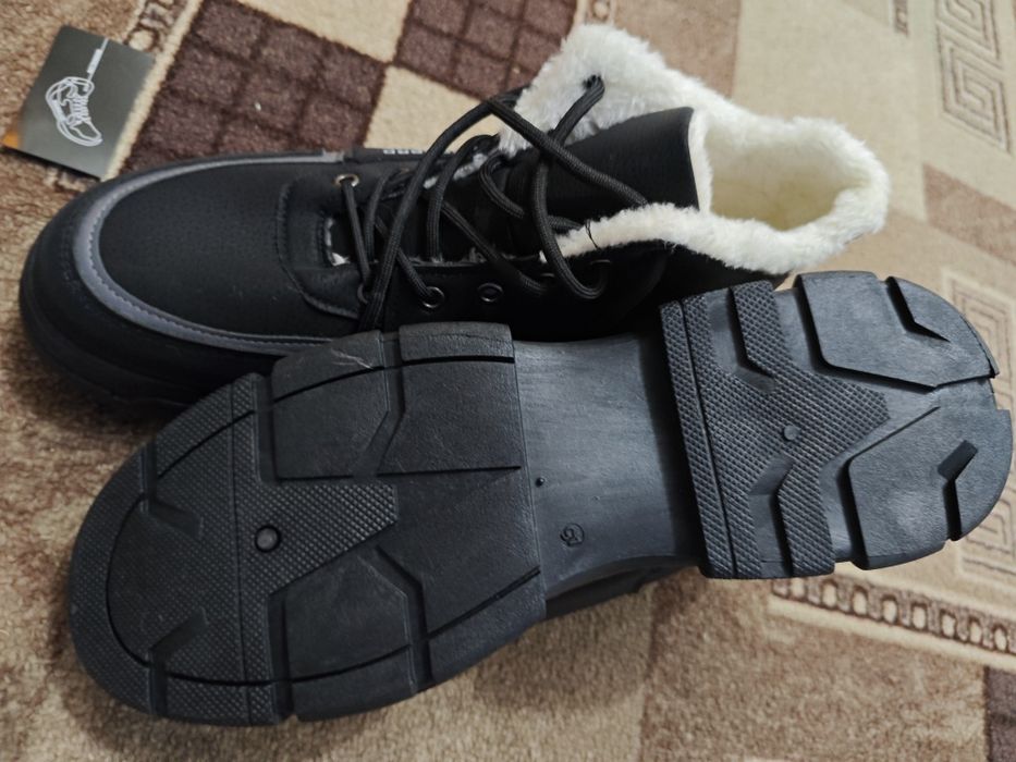 Обувь мужская новая